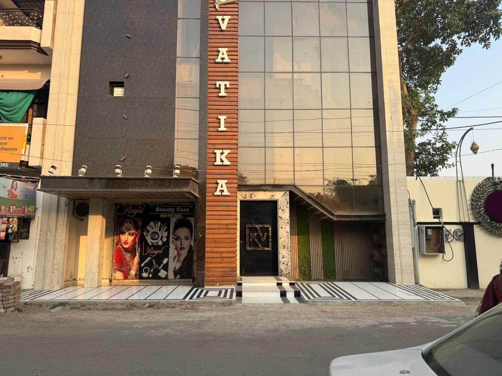 Hotel O Krishna Vatika Kānpur Exterior photo